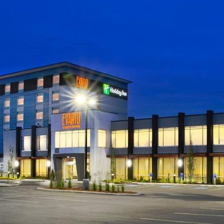 Holiday Inn Edmonton South - Evario Events By Ihg Exterior foto