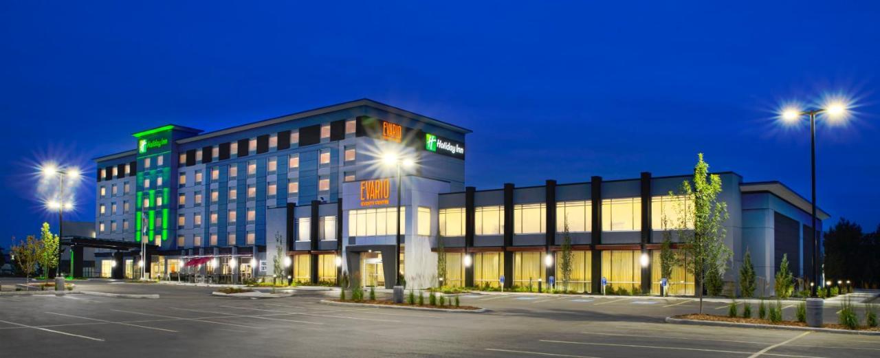 Holiday Inn Edmonton South - Evario Events By Ihg Exterior foto