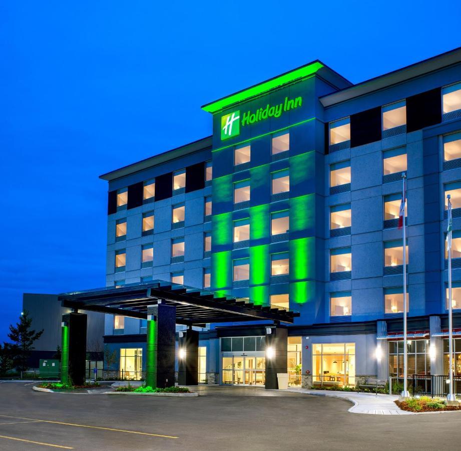 Holiday Inn Edmonton South - Evario Events By Ihg Exterior foto