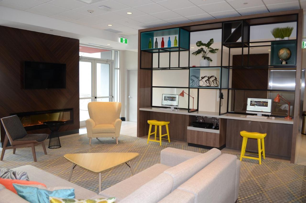 Holiday Inn Edmonton South - Evario Events By Ihg Exterior foto