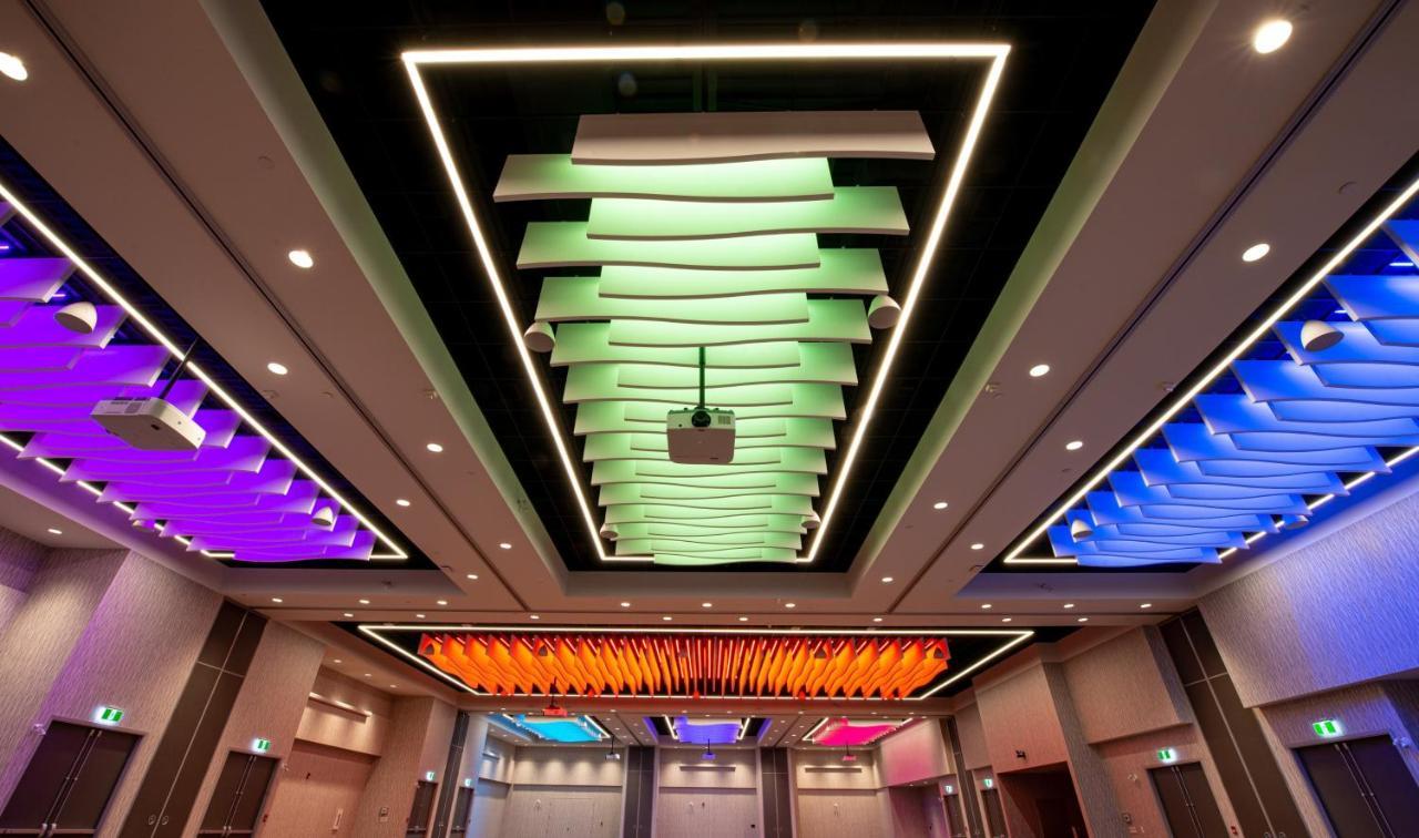 Holiday Inn Edmonton South - Evario Events By Ihg Exterior foto
