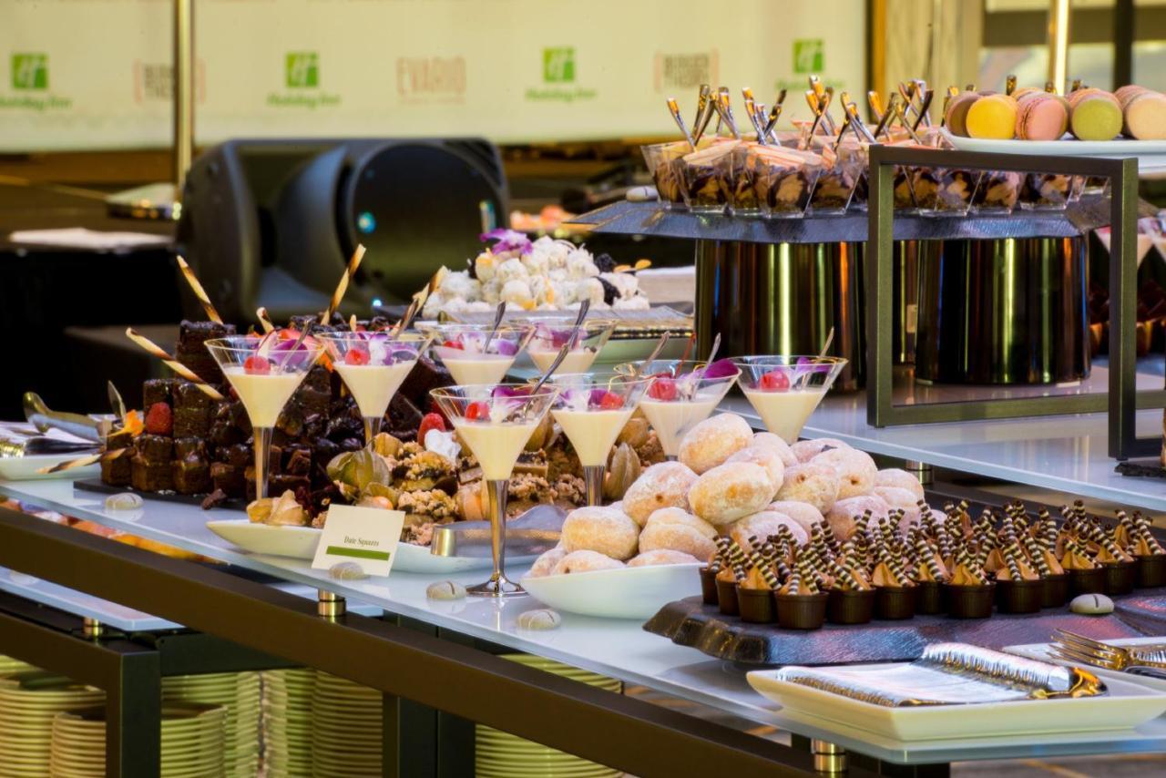 Holiday Inn Edmonton South - Evario Events By Ihg Exterior foto