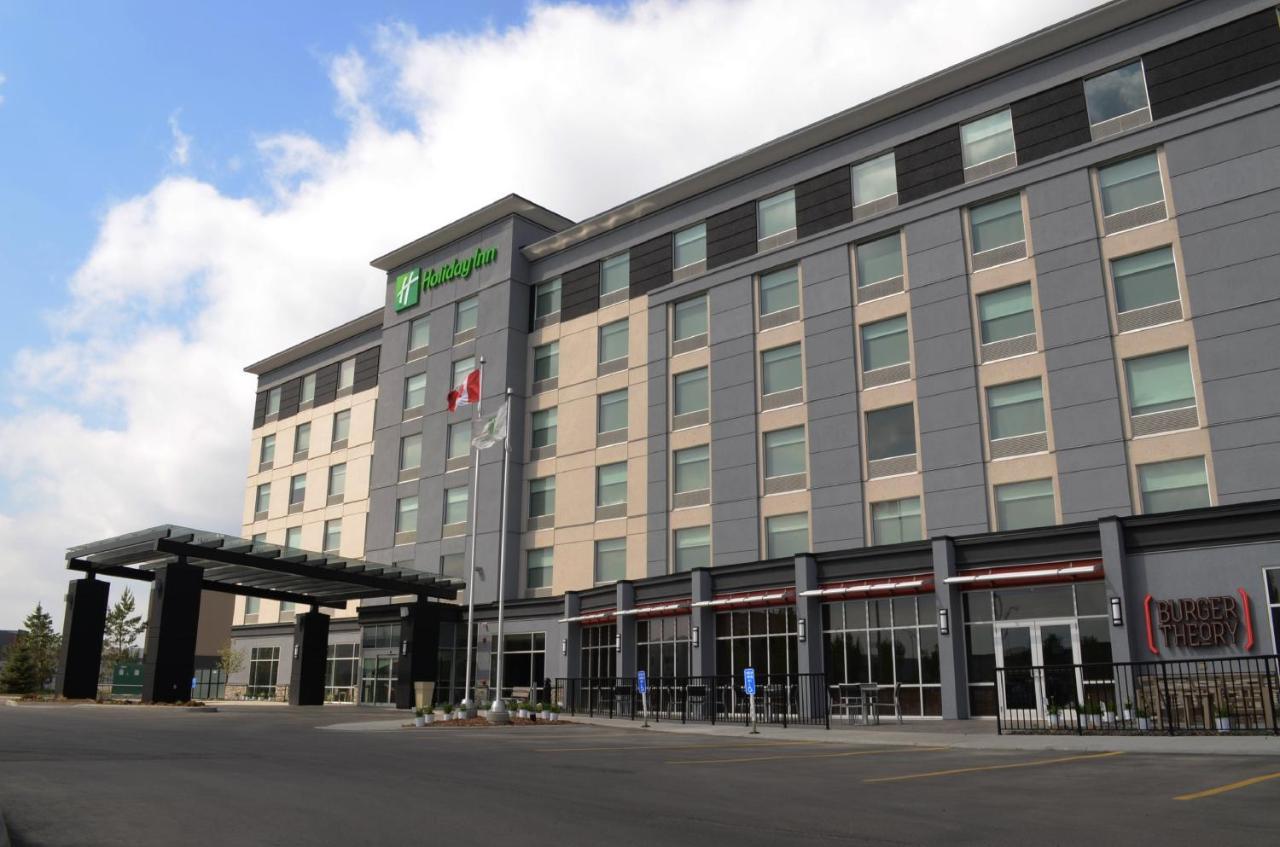 Holiday Inn Edmonton South - Evario Events By Ihg Exterior foto