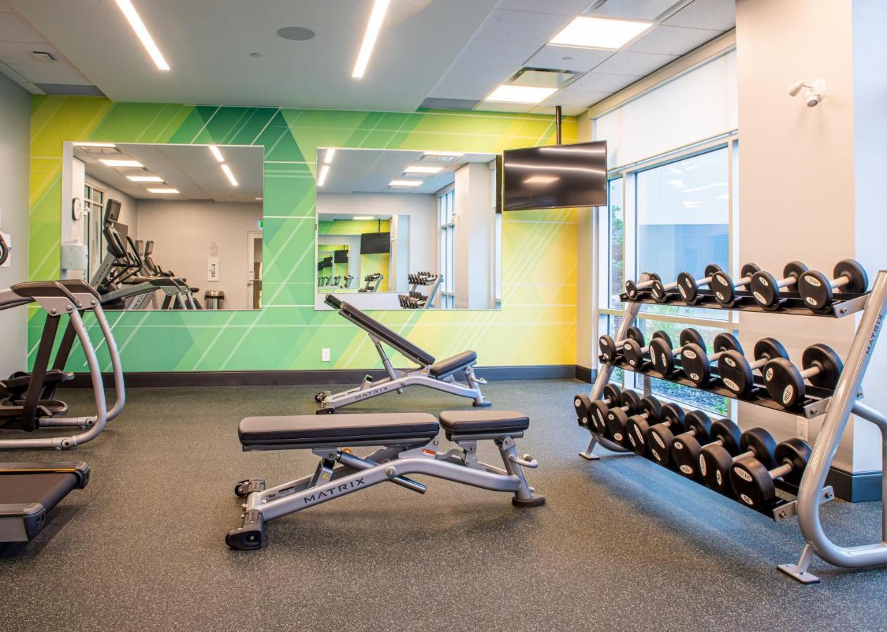 Holiday Inn Edmonton South - Evario Events By Ihg Exterior foto
